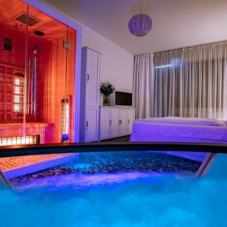 Apartament Rodzinny Beach Sauna&Jacuzzi Arka Medical Spa Kolobrzeg Dış mekan fotoğraf